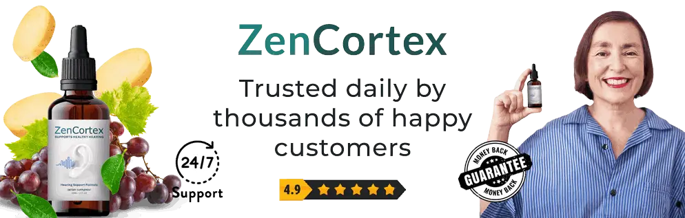 ZenCortex Hppy Custumers Reviews